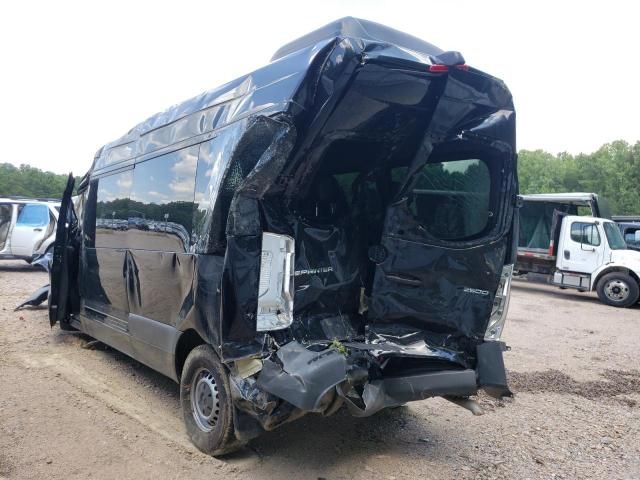 2019 Mercedes-Benz Sprinter 2500/3500