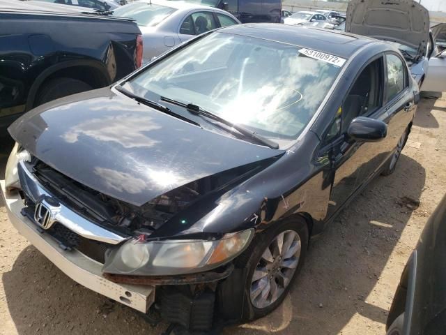 2009 Honda Civic EX