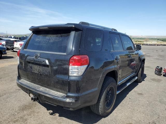 2011 Toyota 4runner SR5