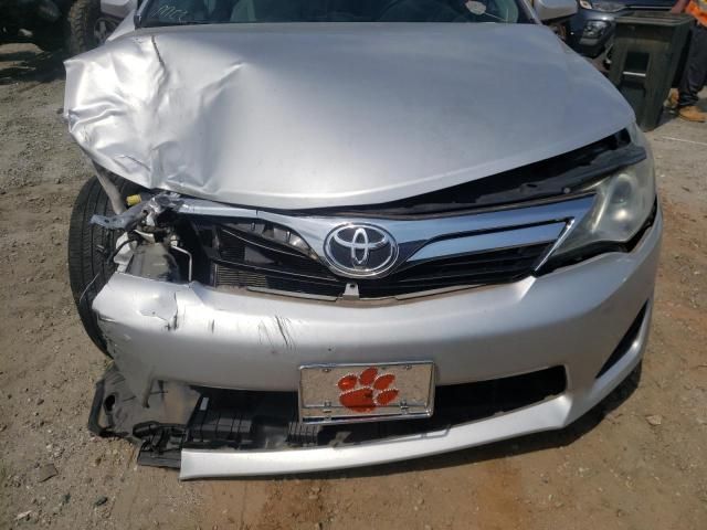 2013 Toyota Camry L