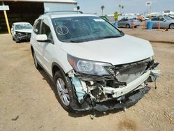 Vehiculos salvage en venta de Copart Phoenix, AZ: 2013 Honda CR-V EXL