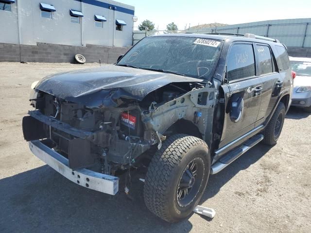 2011 Toyota 4runner SR5