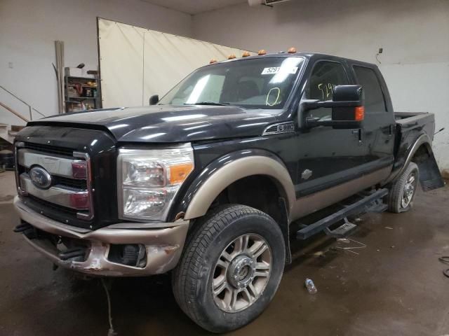 2011 Ford F350 Super Duty