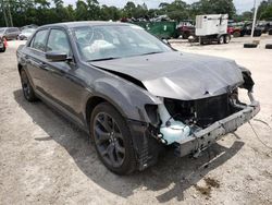 Salvage cars for sale at Greenwell Springs, LA auction: 2021 Chrysler 300 S