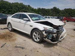 Ford Taurus SEL salvage cars for sale: 2016 Ford Taurus SEL