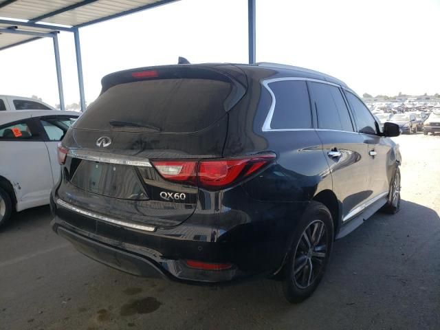 2018 Infiniti QX60