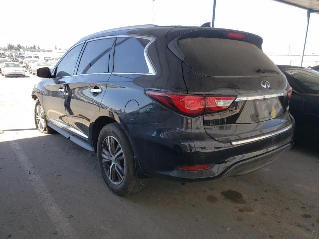 2018 Infiniti QX60