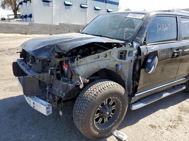 2011 Toyota 4runner SR5