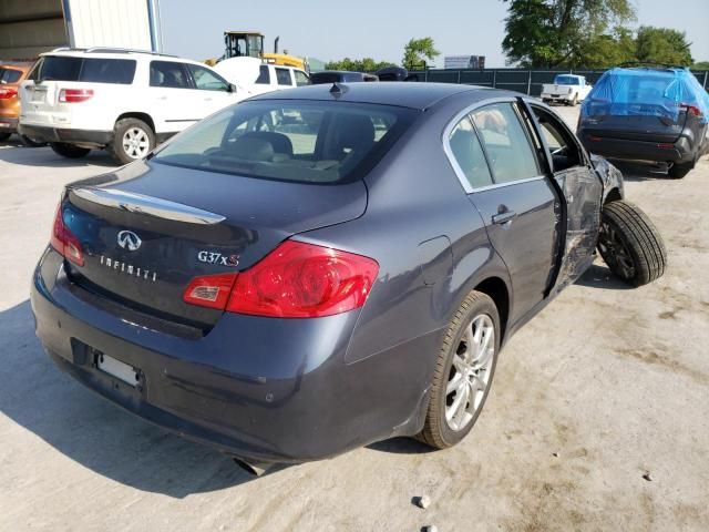 2010 Infiniti G37