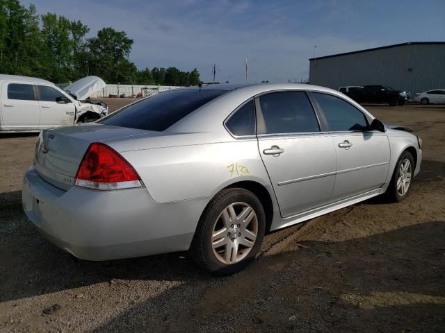 2015 Chevrolet Impala Limited LT