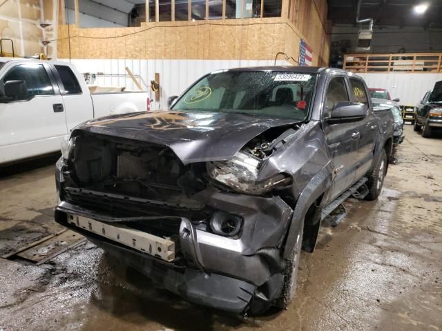 2017 Toyota Tacoma Double Cab