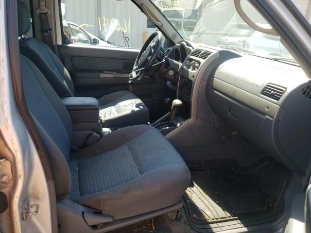 2004 Nissan Xterra XE