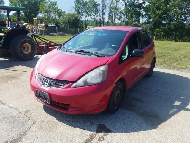 2010 Honda FIT