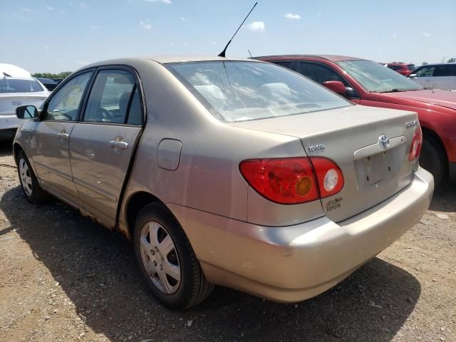 2004 Toyota Corolla CE