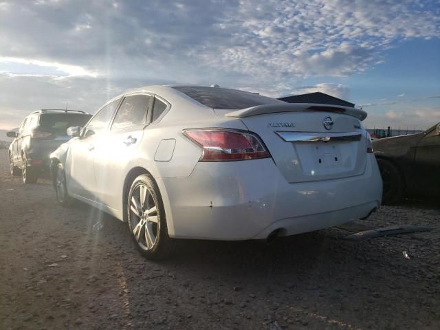 2015 Nissan Altima 3.5S