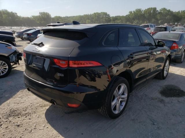 2017 Jaguar F-PACE R-Sport