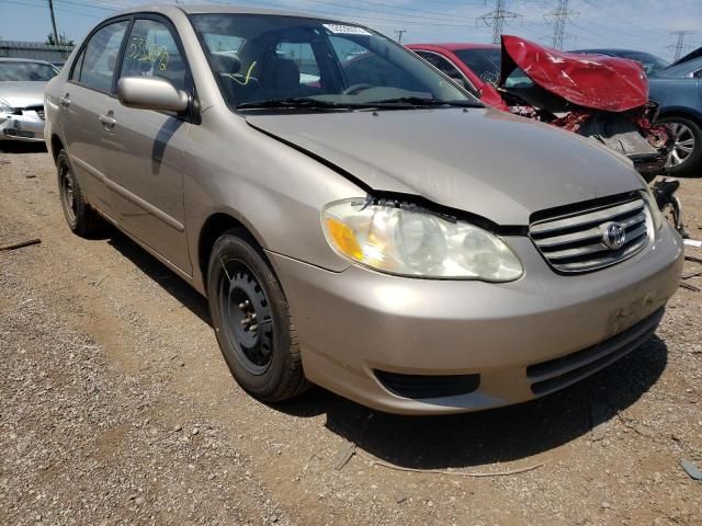 2004 Toyota Corolla CE