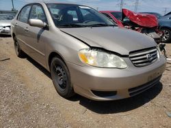 2004 Toyota Corolla CE for sale in Dyer, IN