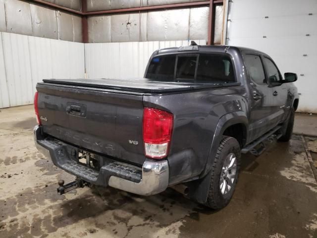 2017 Toyota Tacoma Double Cab