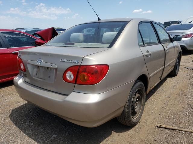 2004 Toyota Corolla CE