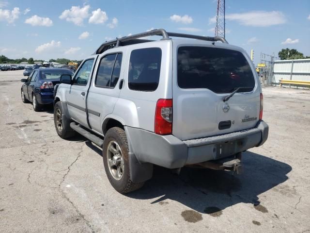 2004 Nissan Xterra XE