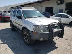 Salvage cars for sale at Dyer, IN auction: 2004 Nissan Xterra XE