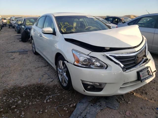 2015 Nissan Altima 3.5S