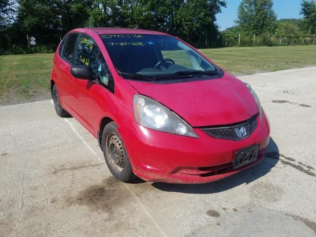 2010 Honda FIT