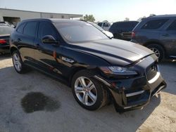 Jaguar F-Pace Vehiculos salvage en venta: 2017 Jaguar F-PACE R-Sport