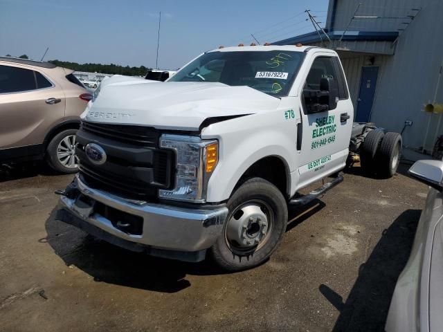 2017 Ford F350 Super Duty