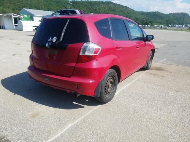 2010 Honda FIT