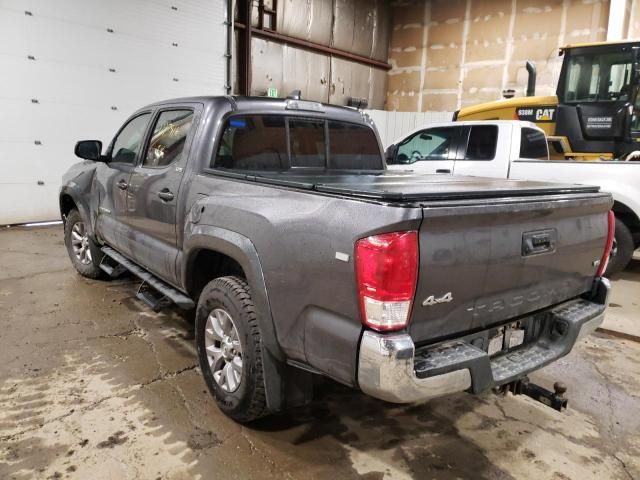 2017 Toyota Tacoma Double Cab