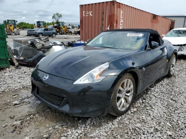 2012 Nissan 370Z Base