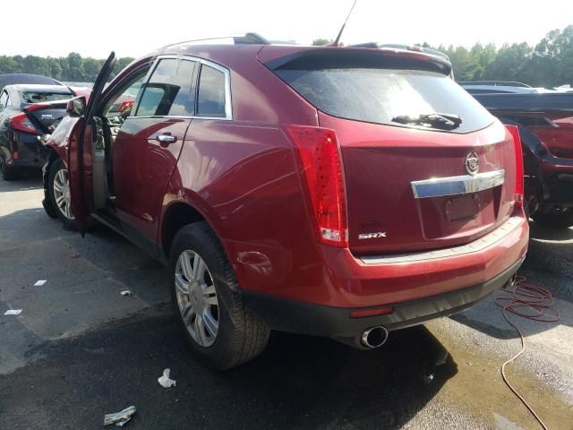 2013 Cadillac SRX Luxury Collection