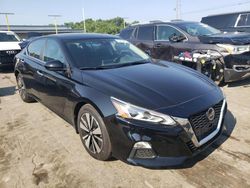 Salvage cars for sale at Lebanon, TN auction: 2022 Nissan Altima SV