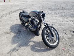 Salvage motorcycles for sale at Apopka, FL auction: 2004 Harley-Davidson XL883