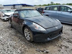 Flood-damaged cars for sale at auction: 2012 Nissan 370Z Base