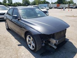 Vehiculos salvage en venta de Copart Sikeston, MO: 2013 BMW 328 I