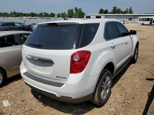 2013 Chevrolet Equinox LS