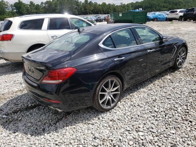 2020 Genesis G70 Prestige