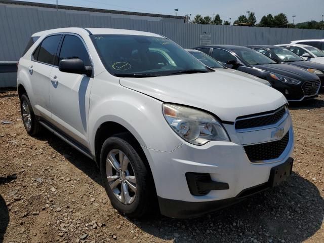 2013 Chevrolet Equinox LS