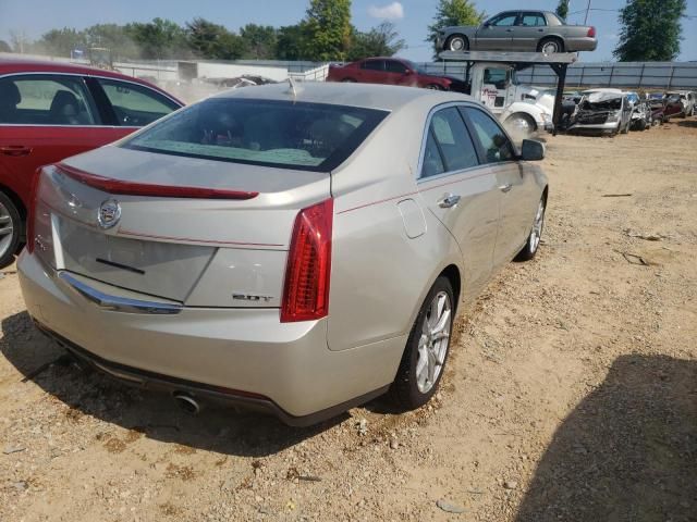 2014 Cadillac ATS