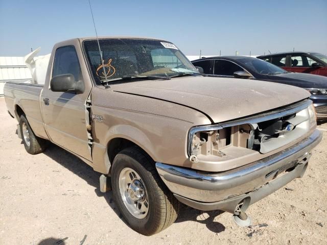 1996 Ford Ranger