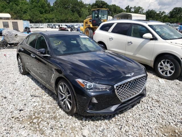 2020 Genesis G70 Prestige