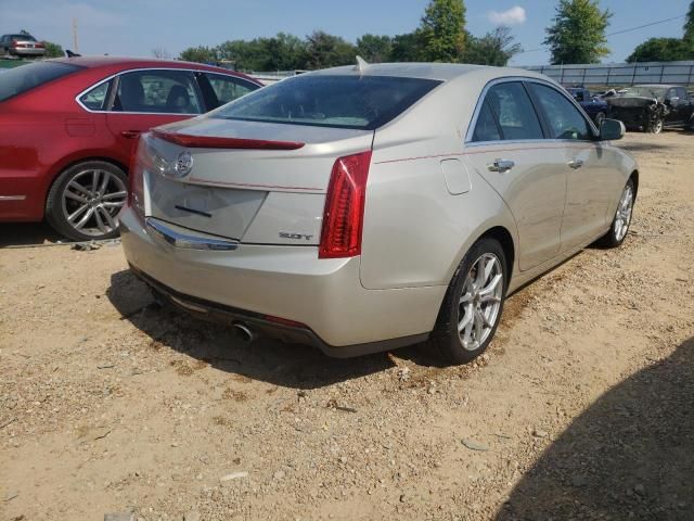 2014 Cadillac ATS