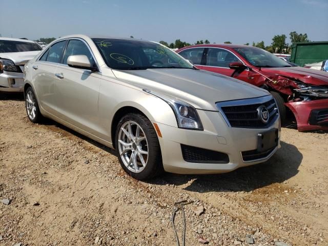 2014 Cadillac ATS