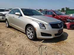Cadillac ats Vehiculos salvage en venta: 2014 Cadillac ATS