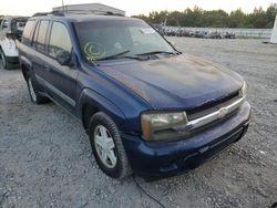 Salvage cars for sale from Copart Memphis, TN: 2003 Chevrolet Trailblazer