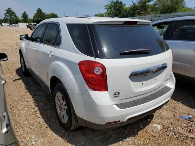 2013 Chevrolet Equinox LS