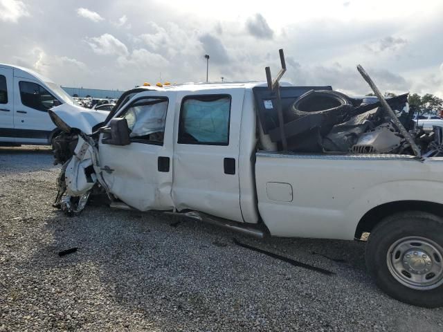 2013 Ford F350 Super Duty